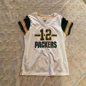 Women’s Green Bay Packers jersey